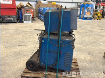 Garage equipment Messer Mig Welder: picture 2 Garage equipment Messer Mig Welder: picture 2