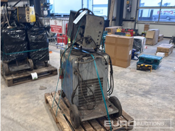 Garage equipment Messer Mig Welder: picture 5 Garage equipment Messer Mig Welder: picture 5