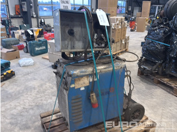 Garage equipment Messer Mig Welder: picture 4 Garage equipment Messer Mig Welder: picture 4