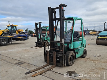 LPG forklift MITSUBISHI