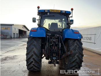 Farm tractor New Holland T7030: picture 4