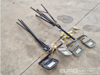 Construction equipment Nightsearcher 110 Volt LED Tripod Work Light (2 of): picture 3