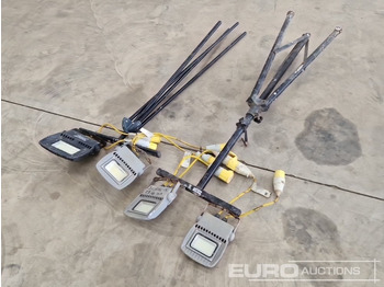 Construction equipment Nightsearcher 110 Volt LED Tripod Work Light (2 of): picture 5