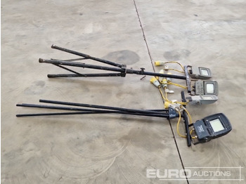 Construction equipment Nightsearcher 110 Volt LED Tripod Work Light (2 of): picture 2