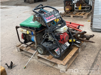 Construction equipment