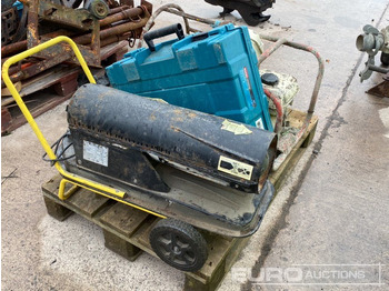 Construction equipment Pallet of Equipment: picture 2