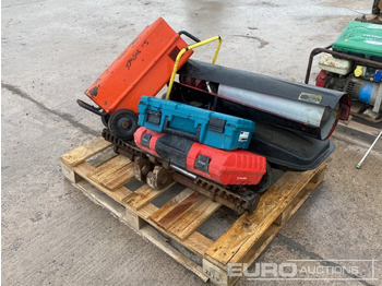 Construction equipment