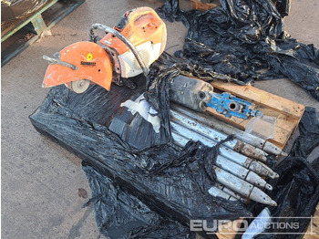 Asphalt machine STIHL