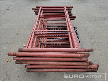Construction equipment Pallet of Quick Stage Scaffolding: picture 2
