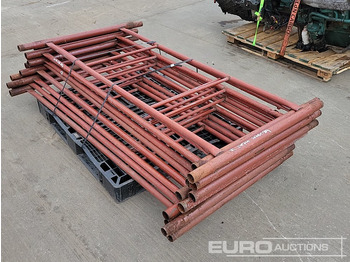 Construction equipment Pallet of Quick Stage Scaffolding: picture 5