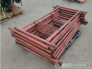 Construction equipment Pallet of Quick Stage Scaffolding: picture 3