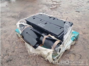 Construction equipment