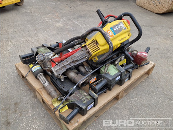 Asphalt machine