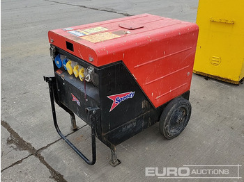 Generator set Pramac P6000: picture 5