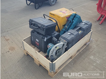 Construction equipment MAKITA