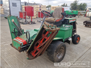 Garden mower RANSOMES