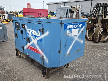 Generator set SDMO