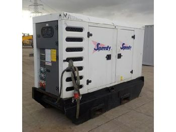 Generator set SDMO R110C3: picture 1