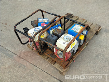 Generator set HONDA