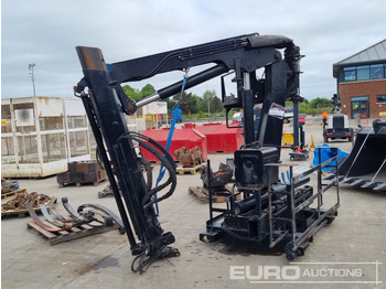 Truck mounted crane ATLAS
