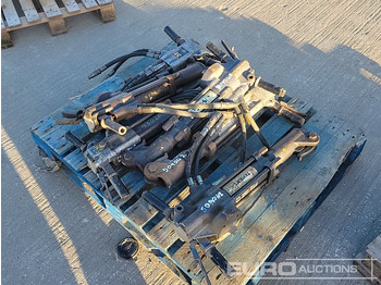 Asphalt machine TEREX