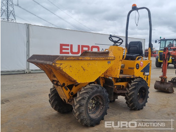 Mini dumper THWAITES
