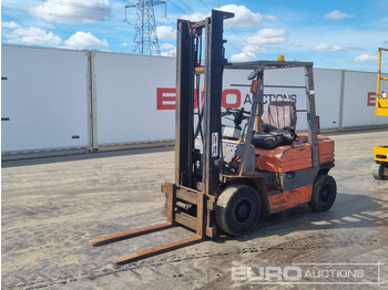 Forklift TOYOTA