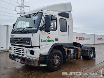 Tractor truck VOLVO FM12 380