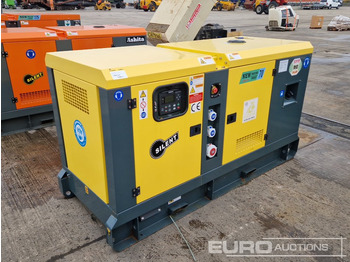 Generator set ASHITA POWER