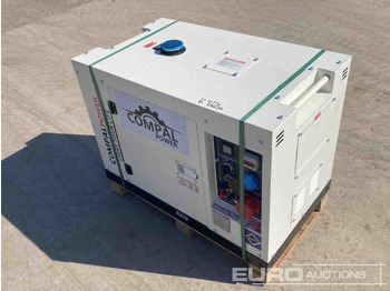 Generator set Unused 2024 Compal Power VG-R110: picture 3