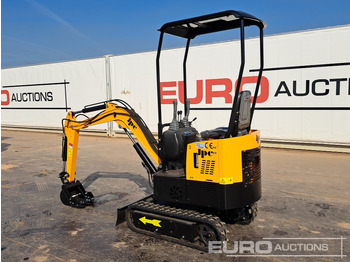 Mini excavator Unused 2024 JPC HT12: picture 3