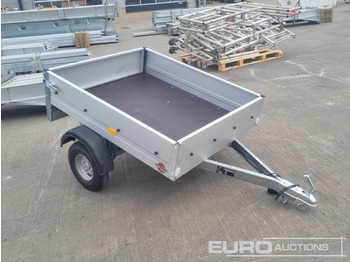 Plant trailer STEMA