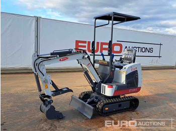 Mini excavator