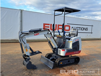 Mini excavator