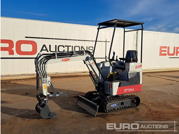 Mini excavator