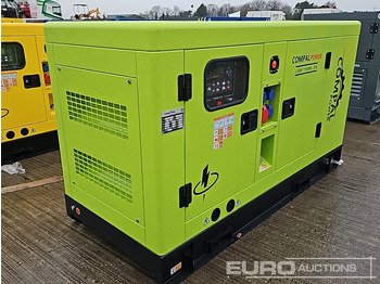 Generator set COMPAL