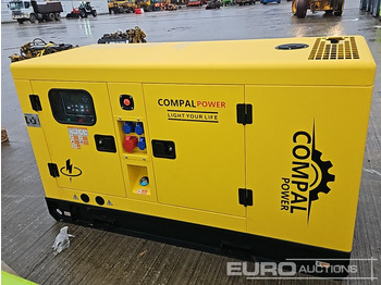 Generator set Unused 2025 Compal Power VG-R30: picture 2 Generator set Unused 2025 Compal Power VG-R30: picture 2