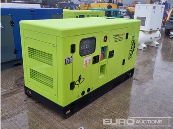 Generator set COMPAL