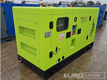 Generator set COMPAL