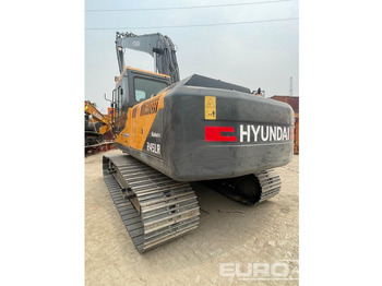 Crawler excavator Unused 2025 Hyundai R245LR: picture 4