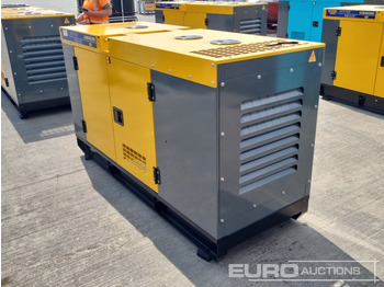 Generator set Unused 2025 Kawakenki KK50-III-SSS: picture 3