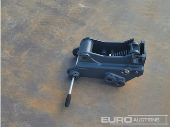 Quick coupler Unused 2025 Miller Manual QH 45mm Pin to suit 4-6 Ton Excavator: picture 2