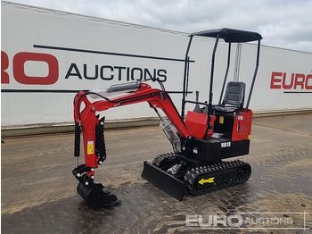 Mini excavator MIVA