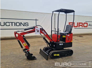 Mini excavator MIVA