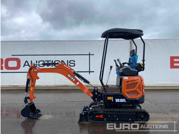 Mini excavator Unused 2025 Miva VA18FL: picture 2