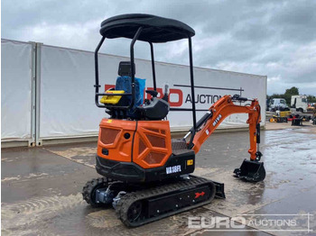 Mini excavator Unused 2025 Miva VA18FL: picture 3