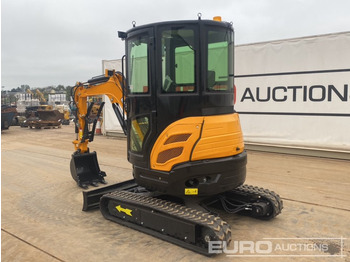 Mini excavator Unused 2025 Miva VA30C: picture 3