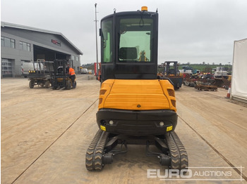 Mini excavator Unused 2025 Miva VA30C: picture 4