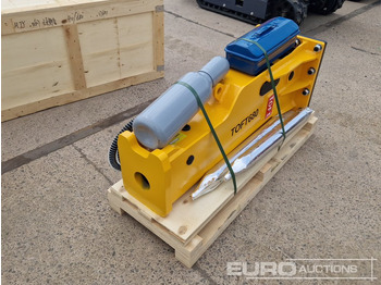 Hydraulic hammer TOFT