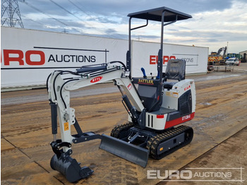 Mini excavator